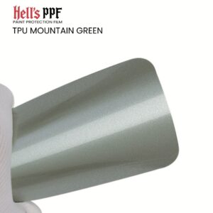 TPU MOUNTAIN GREEN HELL'S PPF USA
