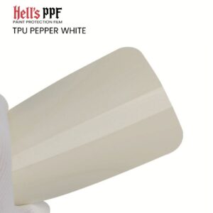 TPU PEPPER WHITE HELL'S PPF USA