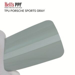 TPU PORSCHE SPORTS GRAY HELL'S PPF USA