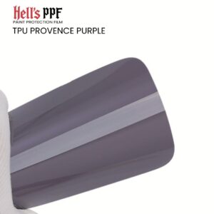 TPU PROVENCE PURPLE HELL'S PPF USA
