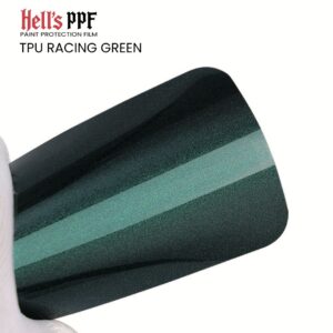 TPU RACING GREEN HELL'S PPF USA