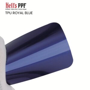 TPU ROYAL BLUE HELL'S PPF USA