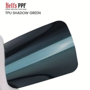 TPU SHADOW GREEN HELL'S PPF USA
