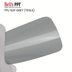 TPU SLIP GREY (TESLA) HELL'S PPF USA