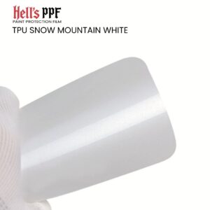 TPU SNOW MOUNTAIN WHITE HELL'S PPF USA