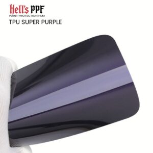 TPU SUPER PURPLE HELL'S PPF USA